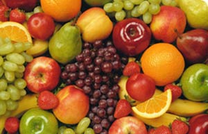 fruits